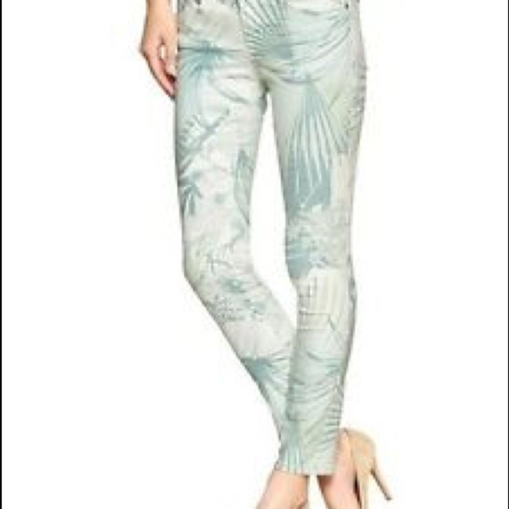 ☀️☀️☀️ 4/$20 NWT! Gap Always Skinny Skimmer pants